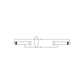 Cordial CSI 3 PP-SILENT Instrument Cable Silent 3m Neutrik купить