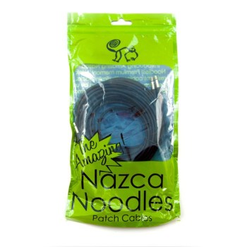 cre8audio Nazca Noodles 150cm 5 Stück, black купить