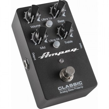 Ampeg Classic Analog Bass Preamp купить