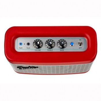 Fender Newport Bluetooth Speaker Dakota Red купить