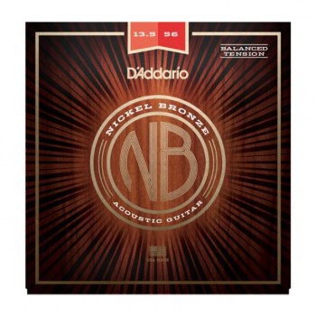 D'Addario NB13556BT Nickel Bronze купить