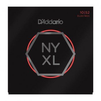 D'Addario NYXL 10-52 Carbon Steel Alloy купить