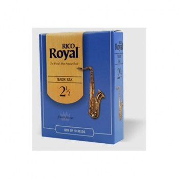 D'Addario Tenor Saxophone Reeds 1.5 Box of 10 купить