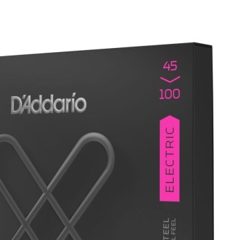 D'Addario XTB45100 Bass Strings купить