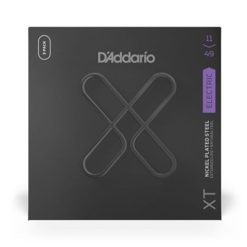 D'Addario XTE1149-3P XT 11-49 купить