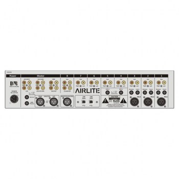 D & R Airlite-USB Broadcast Mixer купить