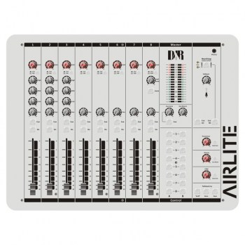 D & R Airlite-USB Broadcast Mixer купить