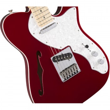 Fender DLX TELE THINLINE MN CAR купить