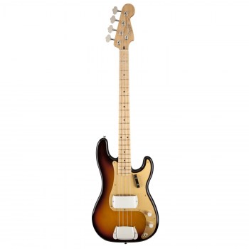 Fender American Vintage `58 Precision BASS MN 3-COLOR SUNBURST купить