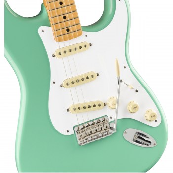 Fender Vintera 50s Stratocaster Sea Foam Green купить