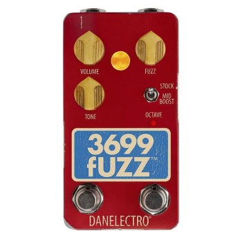 Danelectro 3699 Fuzz купить