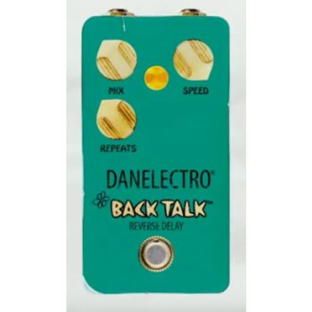 Danelectro Back Talk Reverse Delay купить