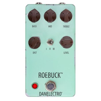 Danelectro Roebuck Distortion купить