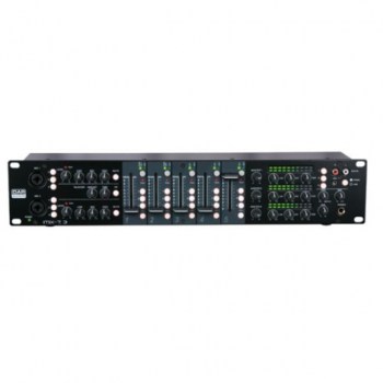 DAP Audio IMIX-7.3 7-Kanal, 3 Zonenmixer 19", 2HE купить