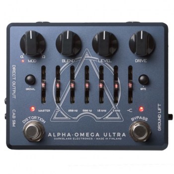Darkglass Alpha Omega Ultra купить
