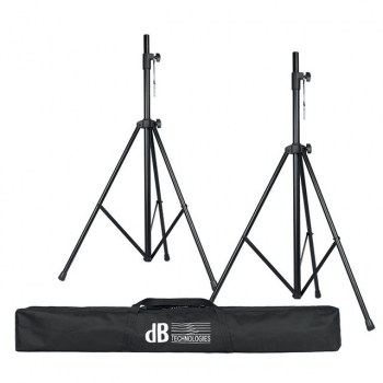 dB Technologies ES 503 Speaker Stand SK - 25TT Set 2 x Stativ & Bag купить