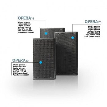 dB Technologies OPERA 15 купить