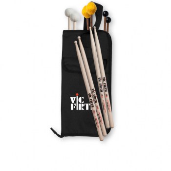 Vic Firth EP2 Intermediate Education Pack (includes SD1, SD2, M3, M6, T3, BSB) купить