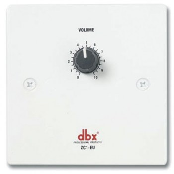 DBX ZC-1 Programmable Volume Control Zone Controller купить