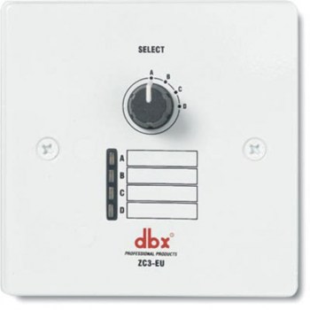 DBX ZC-3 Zone Controller купить
