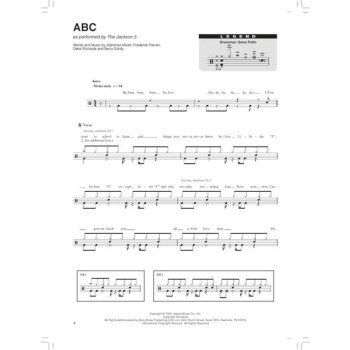 De Haske Easy Drums - Pop & Rock Hits fpr Beginners купить