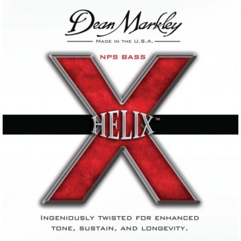 Dean Markley 2611 LT 40-100 Helix NPS Bass 040-060-080-100 купить
