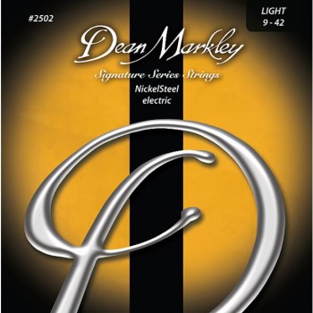 Dean Markley E-Guit. Strings 09-42 2502B LT Nickel Steel купить