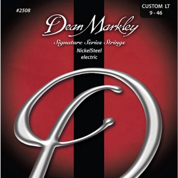 Dean Markley E-Guit. Strings 09-46 2508B CL Nickel Steel купить