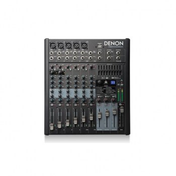 Denon DJ DN-408X prof. 8 in 2 Mischpult купить