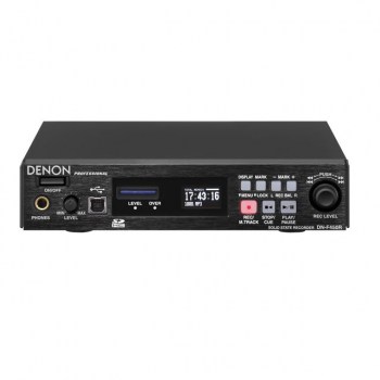 Denon DJ DN-F450R Solid State Rec/Play USB, symmetr. In, 9,5" купить