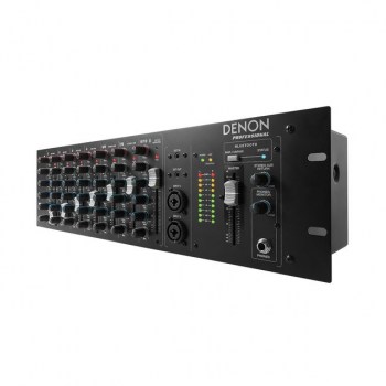 Denon DJ DN410X 10 Kanal Pult mit Bluetooth купить