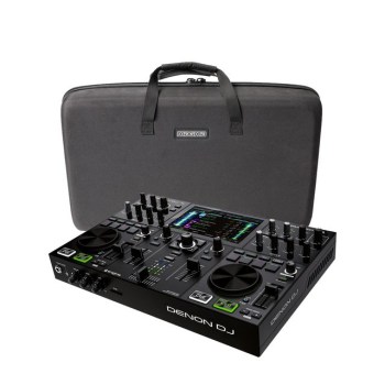 Denon DJ Prime GO + CTRL Case - Set купить