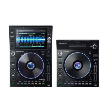 Denon DJ SC6000 + LC6000 - Set купить