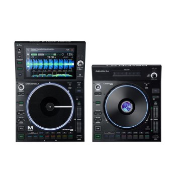 Denon DJ SC6000M + LC6000 - Set купить