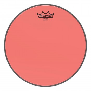 Remo Be-0312-ct-rd Emperor® Colortone™ Red Drumhead, 12. купить