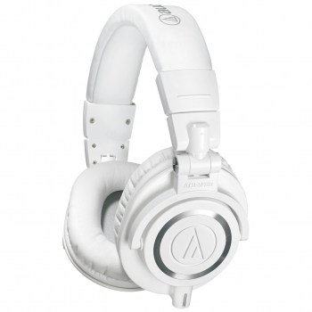 Audio-Technica ATH-M50x White купить