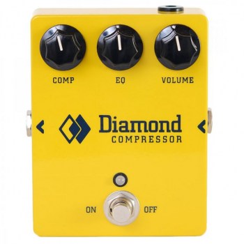 Diamond Effect Pedals Compressor купить