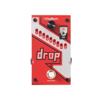 DigiTech The Drop Polyphonic Drop Tune купить