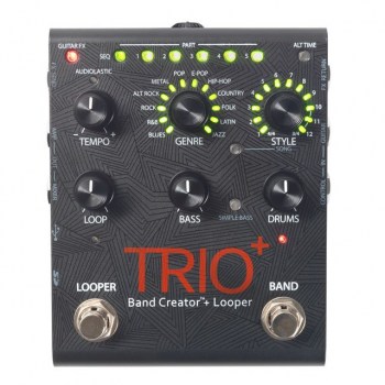DigiTech TRIO+ Band Creator Looper купить