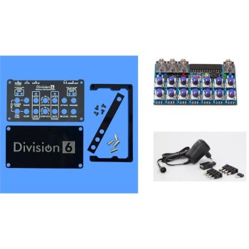 Division 6 Business Card Synthesizer -Set купить
