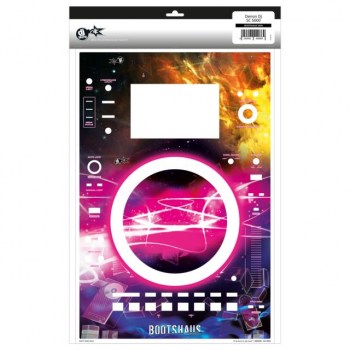 dj-skins Denon SC5000 Prime Skin Bootshaus купить