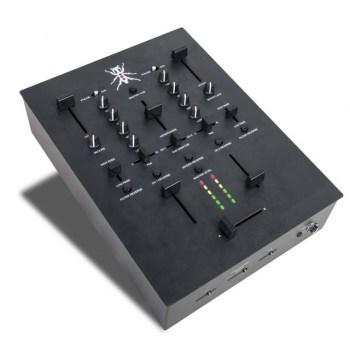 DJ-TECH TRX black Hochleistungs-Scratch-Mixer купить