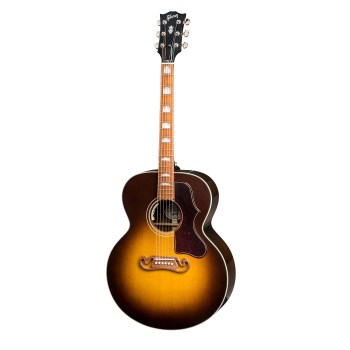 Gibson 2018 SJ-200 Studio Walnut Burst купить
