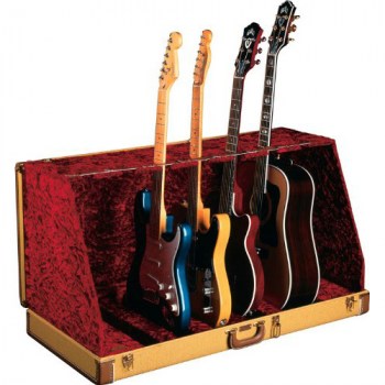 Fender Stage Seven Guitar Stand Case, Tweed купить