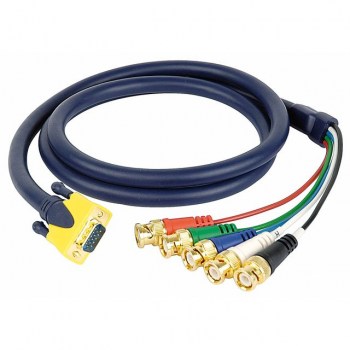 DMT FV31 Cable VGA - > 5 BNC/M 1,5m купить