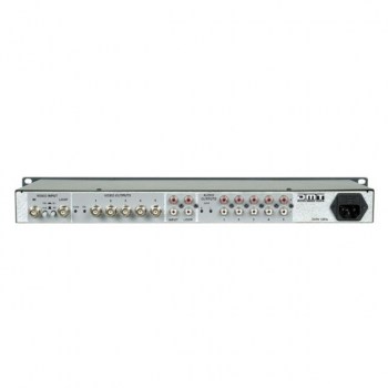 DMT VDA-15 1:5 VGA/audio distributor купить