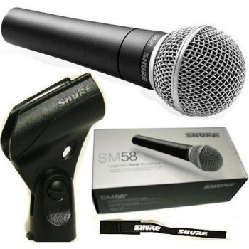 Shure SM58S купить