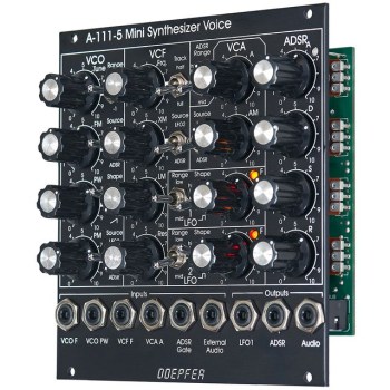 Doepfer A-111-5v Synthesizer Voice Vintage Edt. купить