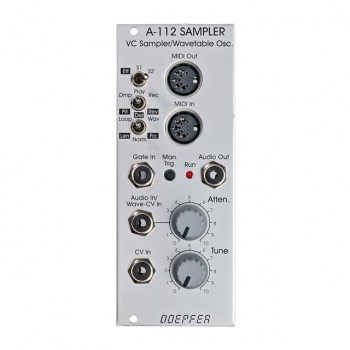 Doepfer A-112 Sampler-/Wavetable Module купить