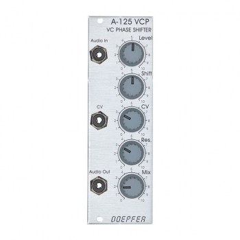 Doepfer A-125 Voltage Controlled Phaser купить